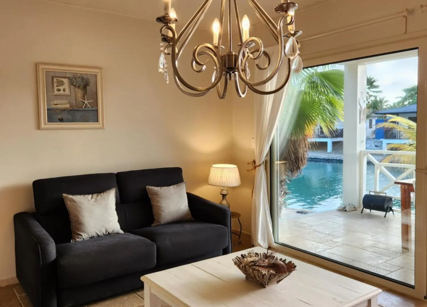 Apartment Your Cozy Vacation House Kralendijk