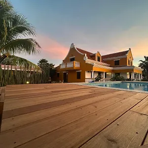 Belnem Bonaire Frühstückspension