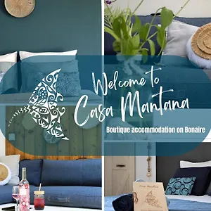 Casa Mantana Bonaire Frühstückspension